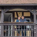 Chez L'alsacien By Interhome Apartment Barr