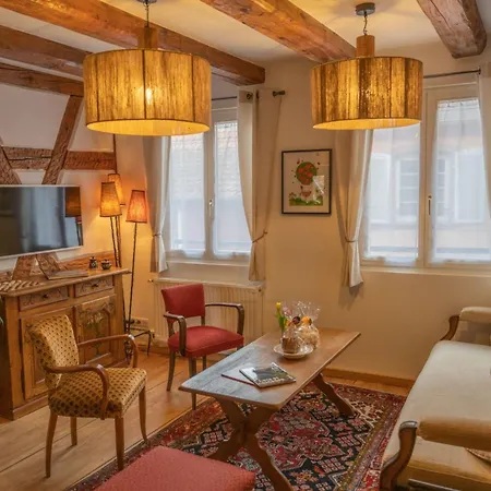 Chez L'alsacien By Interhome