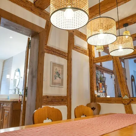Daire Chez L'alsacien By Interhome