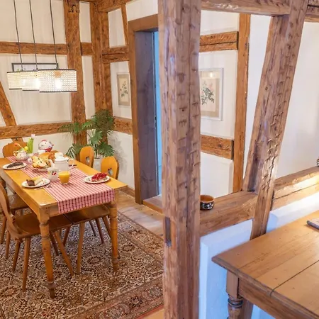 Chez L'alsacien By Interhome Barr