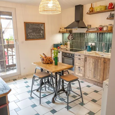 Chez L'alsacien By Interhome Διαμέρισμα Barr