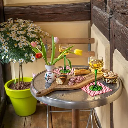 Chez L'alsacien By Interhome Διαμέρισμα *