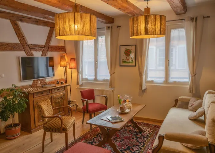 Chez L'alsacien By Interhome