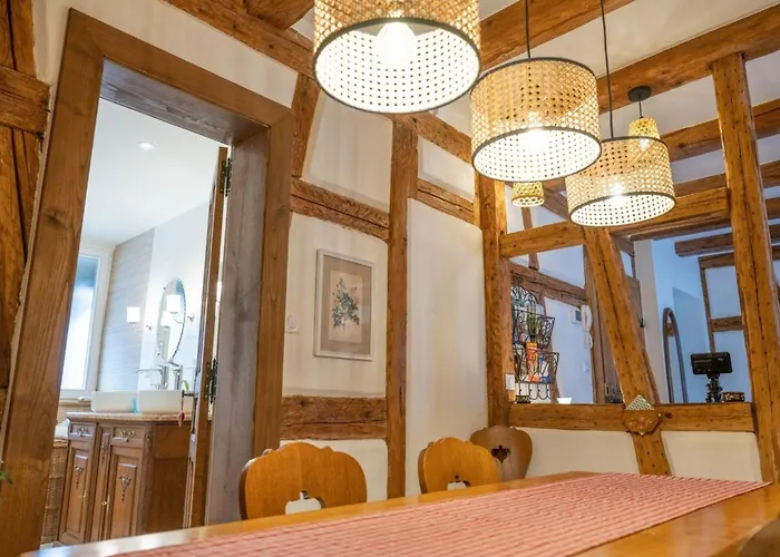 Appartement Chez L'alsacien By Interhome