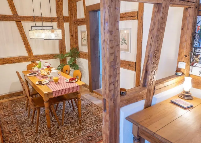 Chez L'alsacien By Interhome Barr