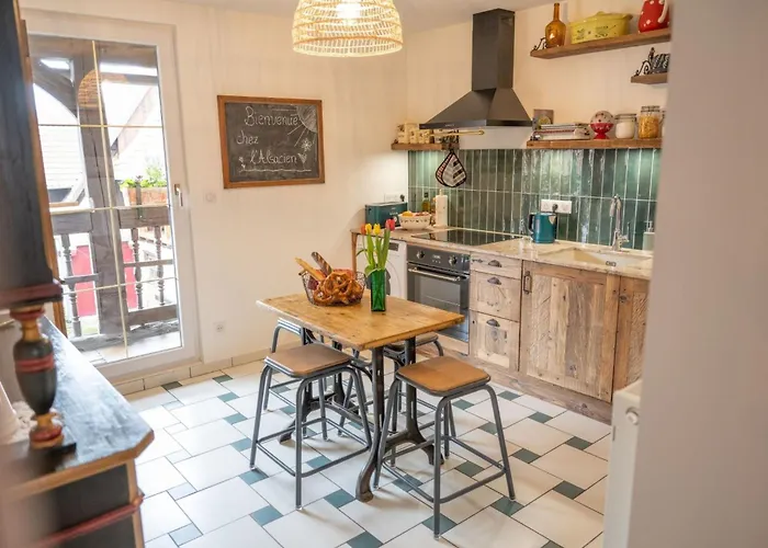 Chez L'alsacien By Interhome Appartement Barr