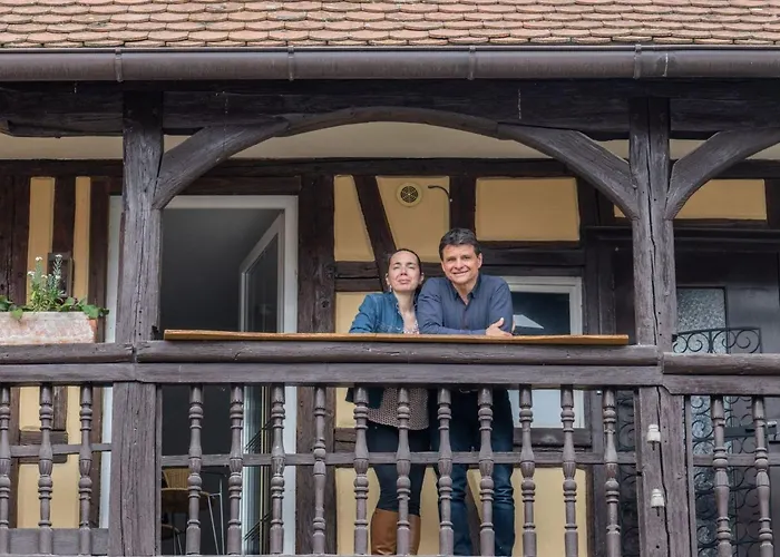 Chez L'alsacien By Interhome Appartement Barr